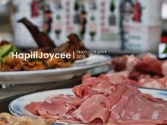 午餐肉-容城湾烤肉海鲜自助(清远保利广场店)