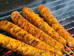 -杨老头鲜货烧烤(太古里店)