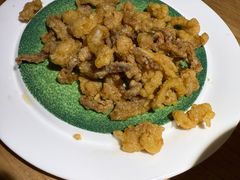 咸蛋黄鱿鱼-原製原味(普陀山磐龙店)