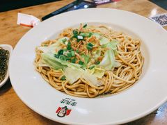 葱油拌面-李先生牛肉面大王(成都东站西广场店)