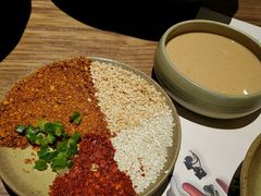 -盡膳口福跷脚牛肉火锅(合生汇购物中心店)