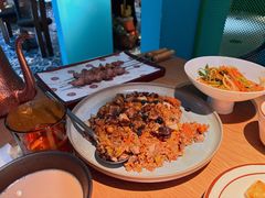 -纳鲁孜·新疆特色餐厅(上海悦荟广场店)