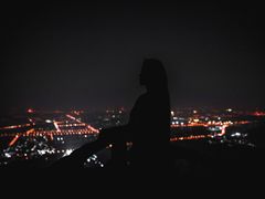 -鬼笑石后山停车场