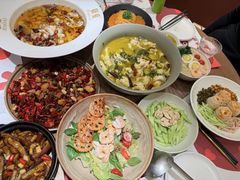 -椒爱水煮鱼川菜(中街大悦城店)