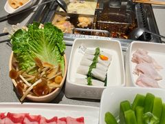 -海底捞火锅(百利广场店)