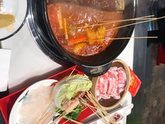 -XiaoJunGan Hotpot 钢管厂五区小郡肝火锅串串香