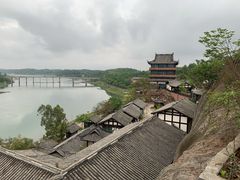 -五凤溪古镇