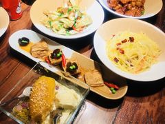 想吃花菜-外婆家(南开大悦城店)