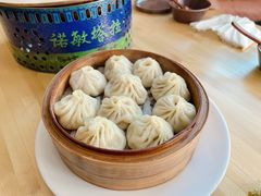 -诺敏塔拉奶茶—布里亚特包子-手把肉(满洲里店)