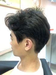 点击看大图 -MRMODE时尚先生美发沙龙