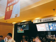 -麦当劳(磨子桥店)