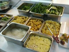 -文星素食(兴华路店)