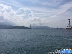-芽庄珍珠岛游乐园