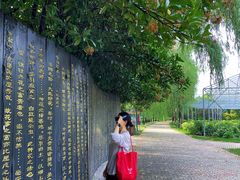 -洛阳市隋唐城遗址植物园
