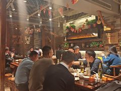 -有奴思烤肉·清真(正宁路店)