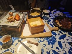 -绿茶餐厅(光谷世界城步行街店)