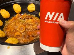 -蘸小院铁锅炖·蘸酱菜·东北菜(怀远门店)