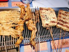 -大成海鲜烧烤·小龙虾(五角场店)