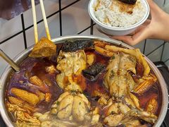 -谢记上海大排档(长寿路店)
