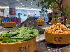 -喜家自助小火锅(乐客城店)