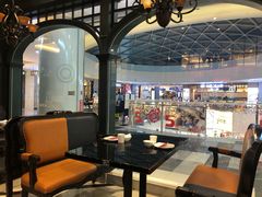 大堂-高第街56号港式餐厅·精选(世茂广场宽厚里大明湖店)