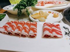 -蜀留香火锅(西南角店)