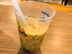 百香果沙冰-Pier 21 (Terminal 21 Asok)