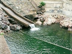 -安吉龙王山峡谷漂流