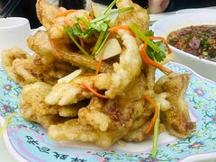 锅包肉-老厨家(中央大街西七道街店)