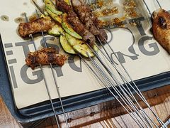 -路边羊烧烤酒场(宝带路店)