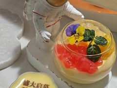 -3号仓库·创意中国菜(新世界城店)