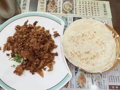 -葛记焖饼(伏牛路店)