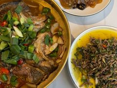 -食光慢宴·安吉土菜馆