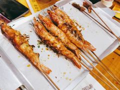 -木屋烧烤(白石洲店)