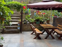 露天位-鱼乐岛餐厅·户外花园主题餐厅
