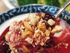 蓝莓酸奶-夏雪花·手工拉面(南油店)