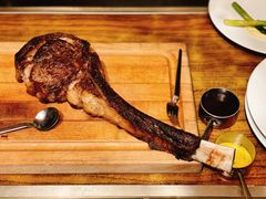 澳洲和牛M5&nbsp;T骨牛排-福楼法餐厅FLO