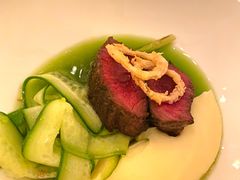 香煎牛柳-Jean Georges