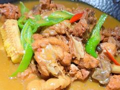 -小杨烤肉(朱雀店)