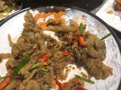 -华盛园卷子王农家菜水库鱼