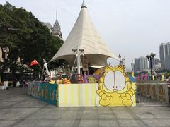 -珠江夜游西堤码头