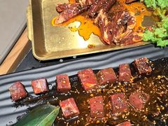 -韩园大片肉(齐市三中总店)