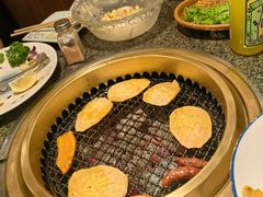 -梦山水日本烧肉(五四广场店)