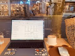 牛奶咖啡-Onirii Coffee(长乐路店)