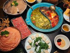 -吼堂老火锅(太古里总店)