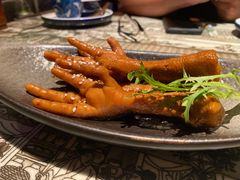 -绿茶餐厅(松江万达店)