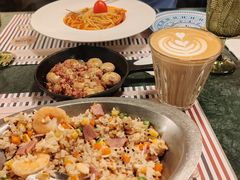 -仁义涵西餐·咖啡(中华巴洛克店)