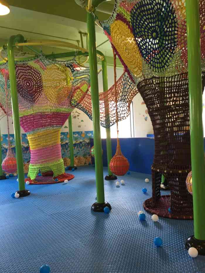 乐奥海洋村-"因为在附近工作,所以经常到那边去玩.因为.