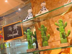 -咖啡苑自助餐厅·中国大饭店