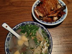 -小潘记鸭血粉丝汤